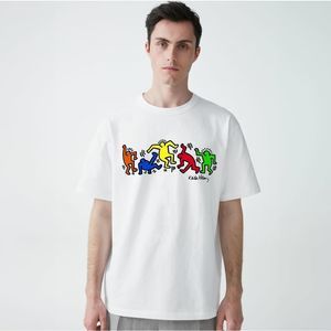 Keith Haring Shirt Keith Haring Tshirt Keith Haring Tee